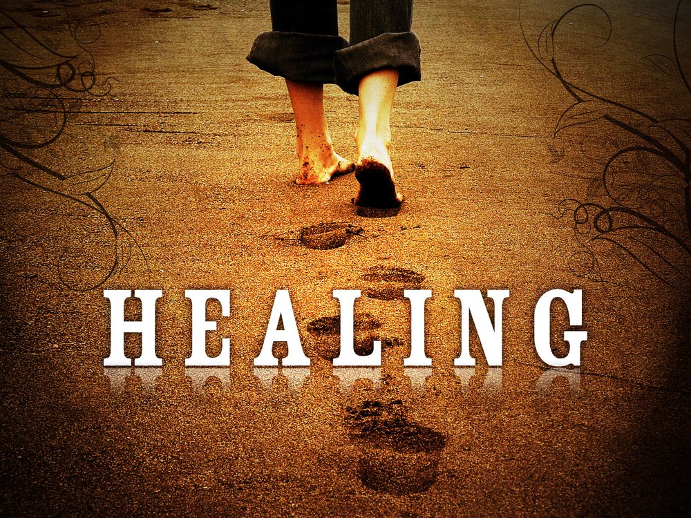 Blog - Healing