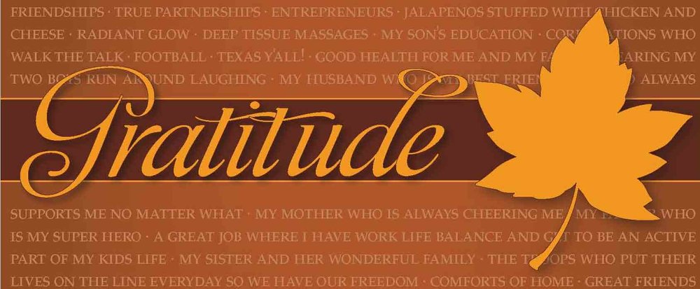 Blog - MM Gratitude & Thanksgiving