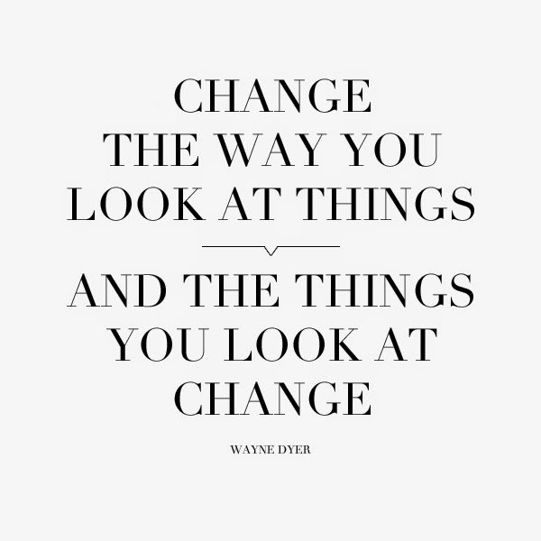 Blog - MM - Change the way you look at things