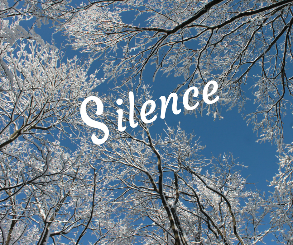 N&E Page - Silence