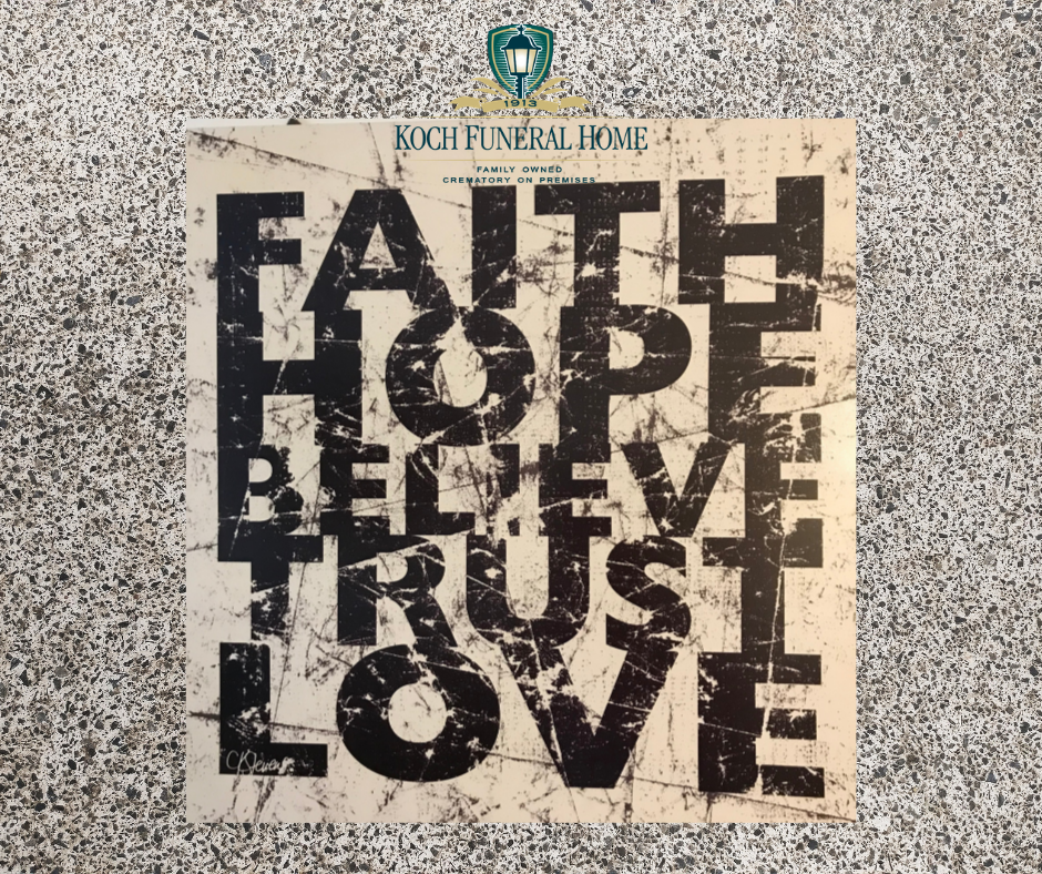 2019 - FB - MM - Sept - Faith Hope Believe Trust Love
