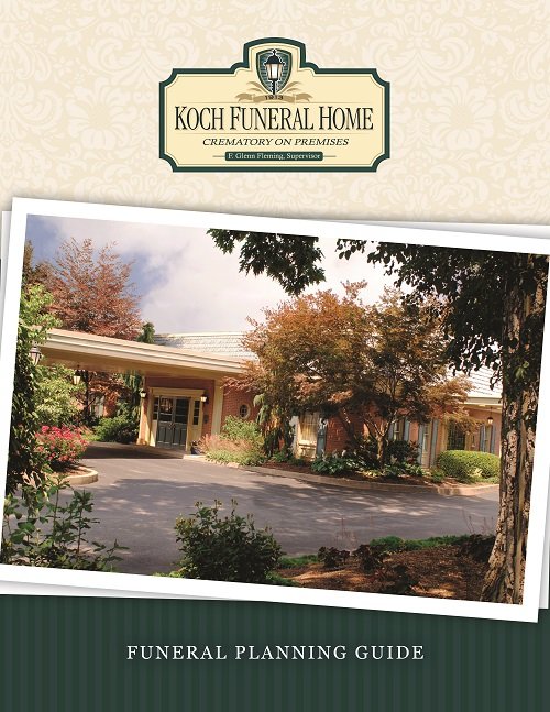 N&E - KFH Funeral Planning Guide