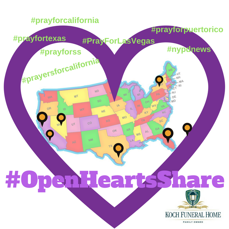 #OpenHeartsShare - Jan 2018  