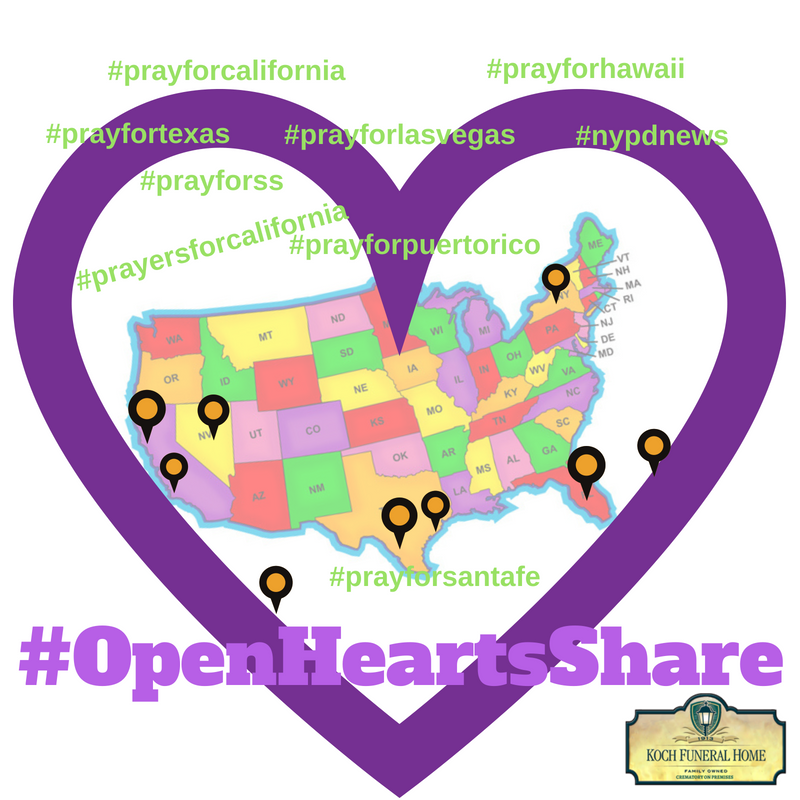 2018 - #OpenHeartsShare-9 Santa Fe