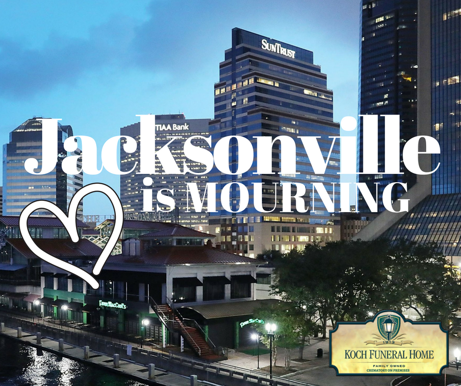 2018 - FB - Jacksonville Shooting