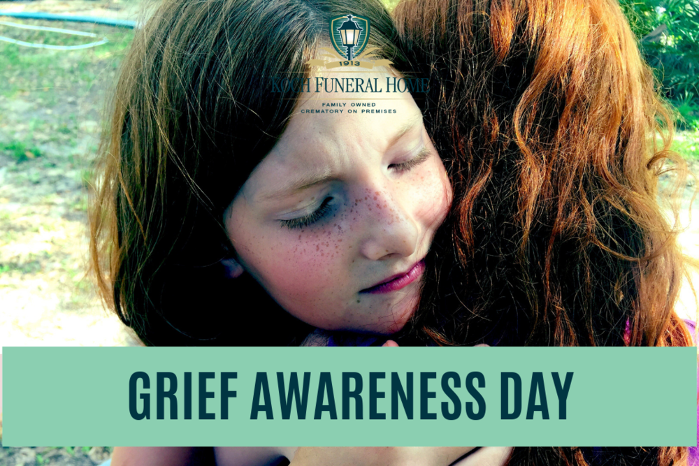 2019 - FB - Grief Awareness Day