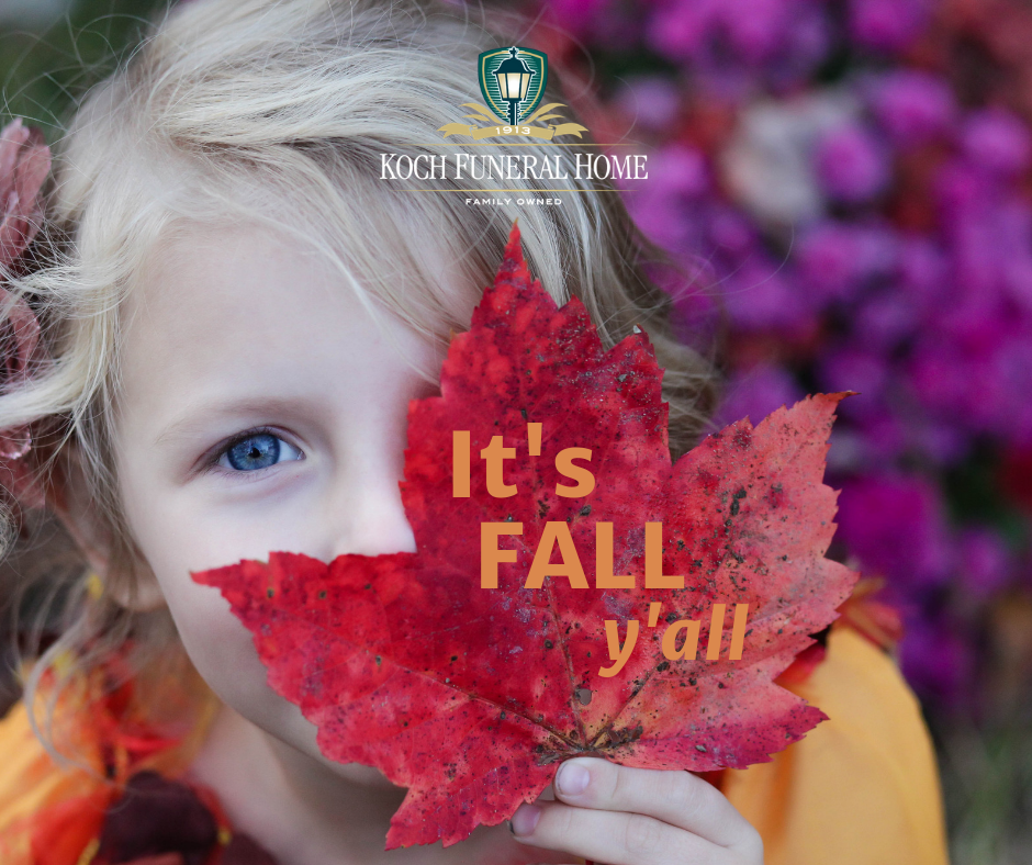 September 23 2019 - Happy First Day of Autumn!