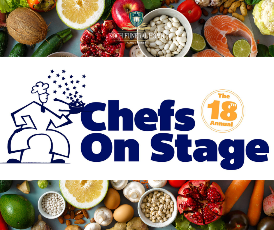2019 - FB - Oct - Chef on Stage