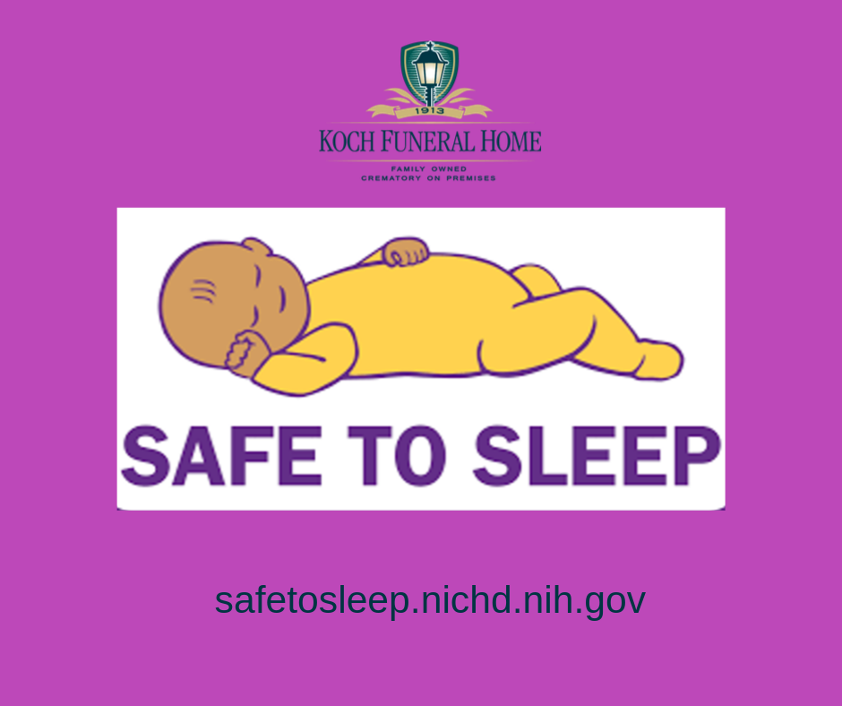 2019 - FB - Oct - SIDS Awareness Month