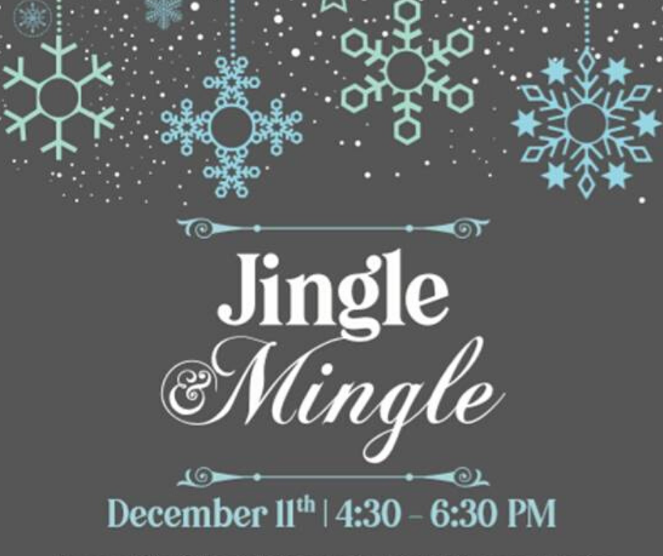 December 11 2019 - Harmony at State College - Jingle & Mingle 