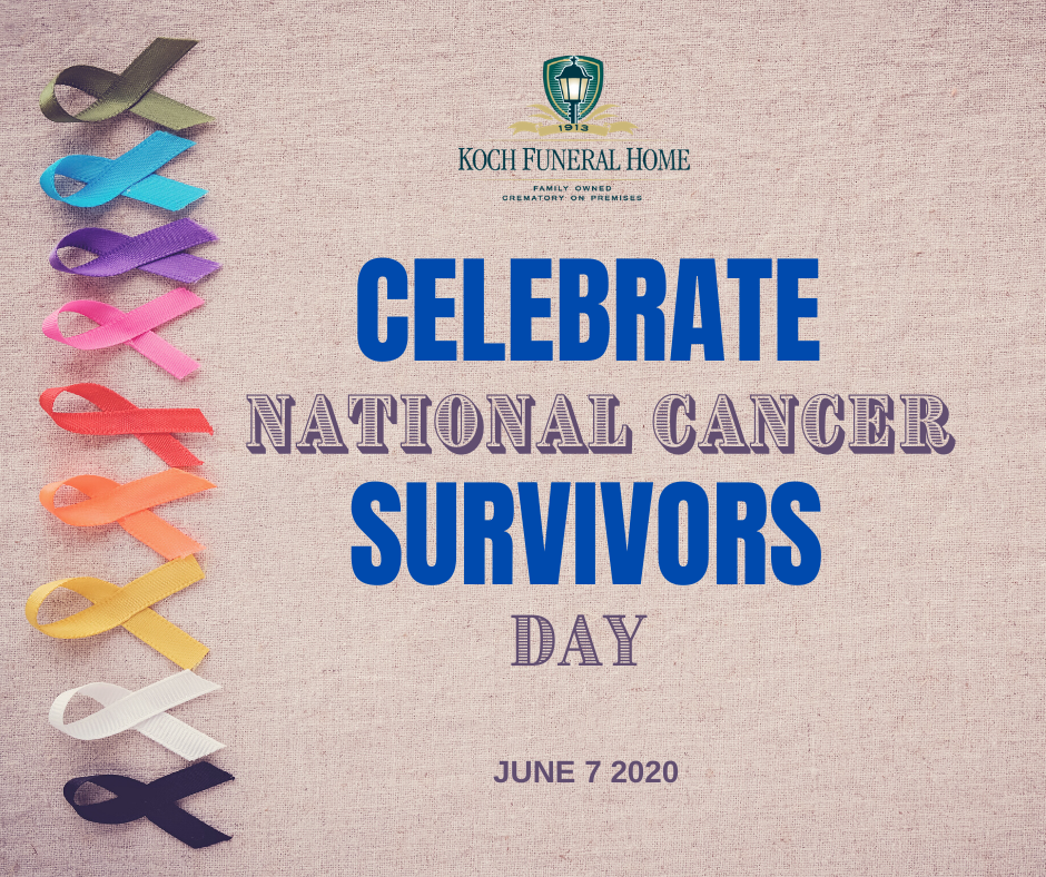 2020 - FB - June - National Cancer Survivors Day