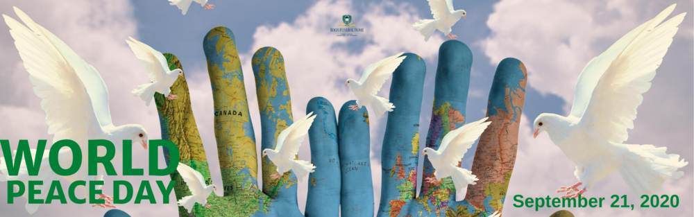 September 21 - World Peace Day