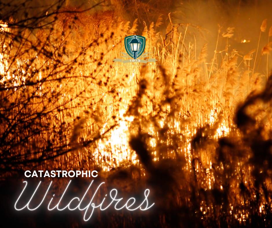September - Wildfires