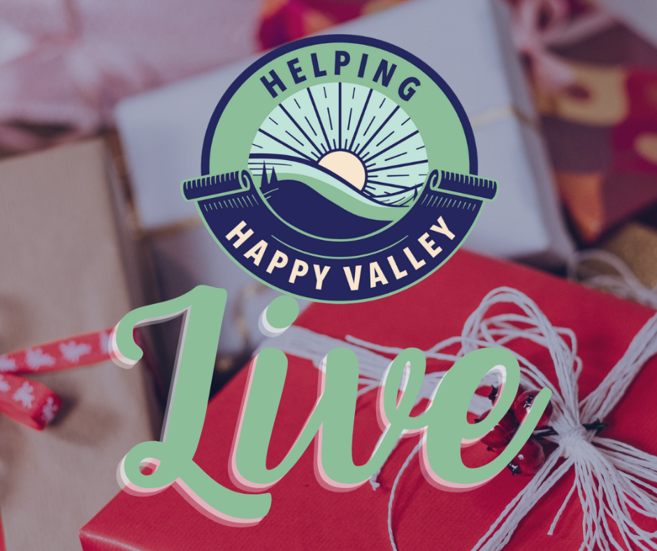 December 5 - Helping Happy Valley