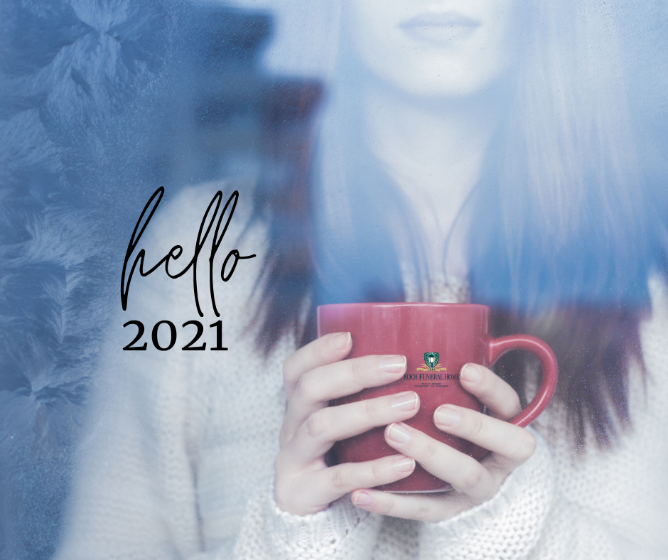 January 1 -  Hello 2021
