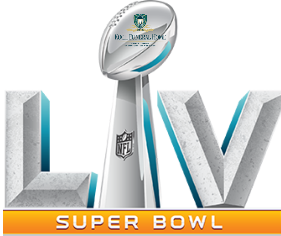 February 7 - Super Bowl Sunday!