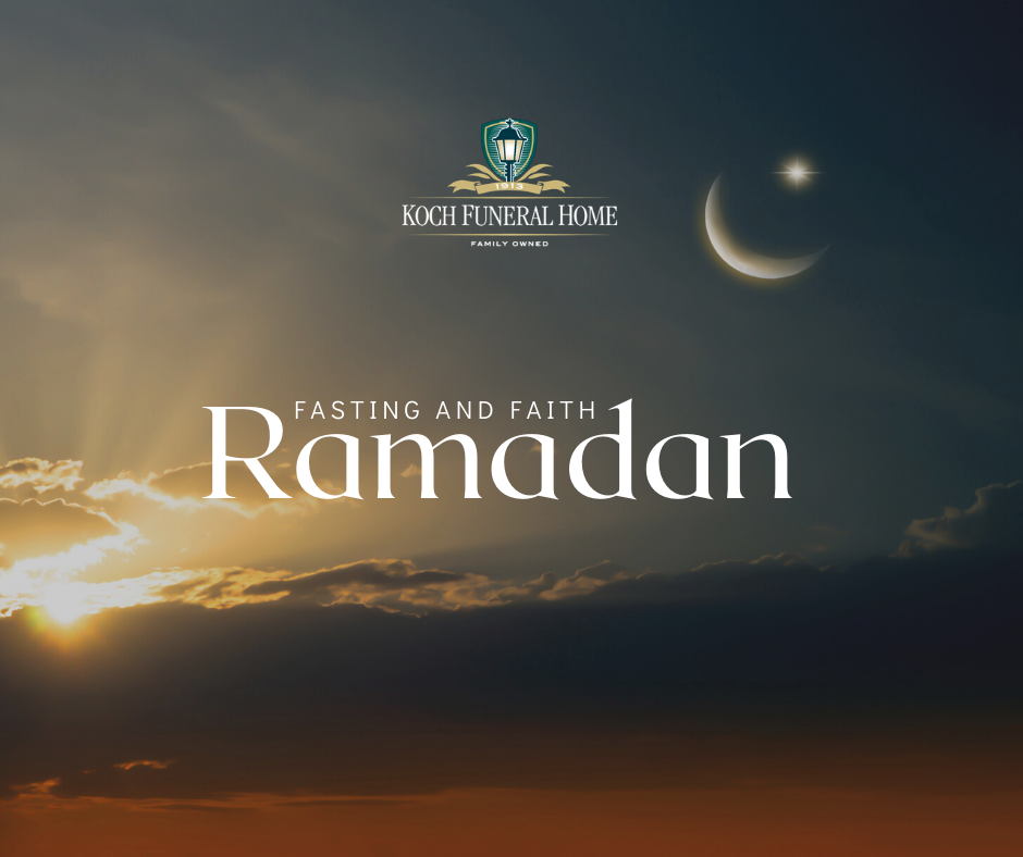 April 12 - Ramadan