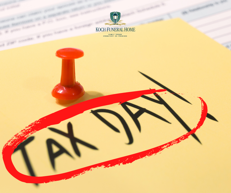May 17 2021 - Tax Day 2021