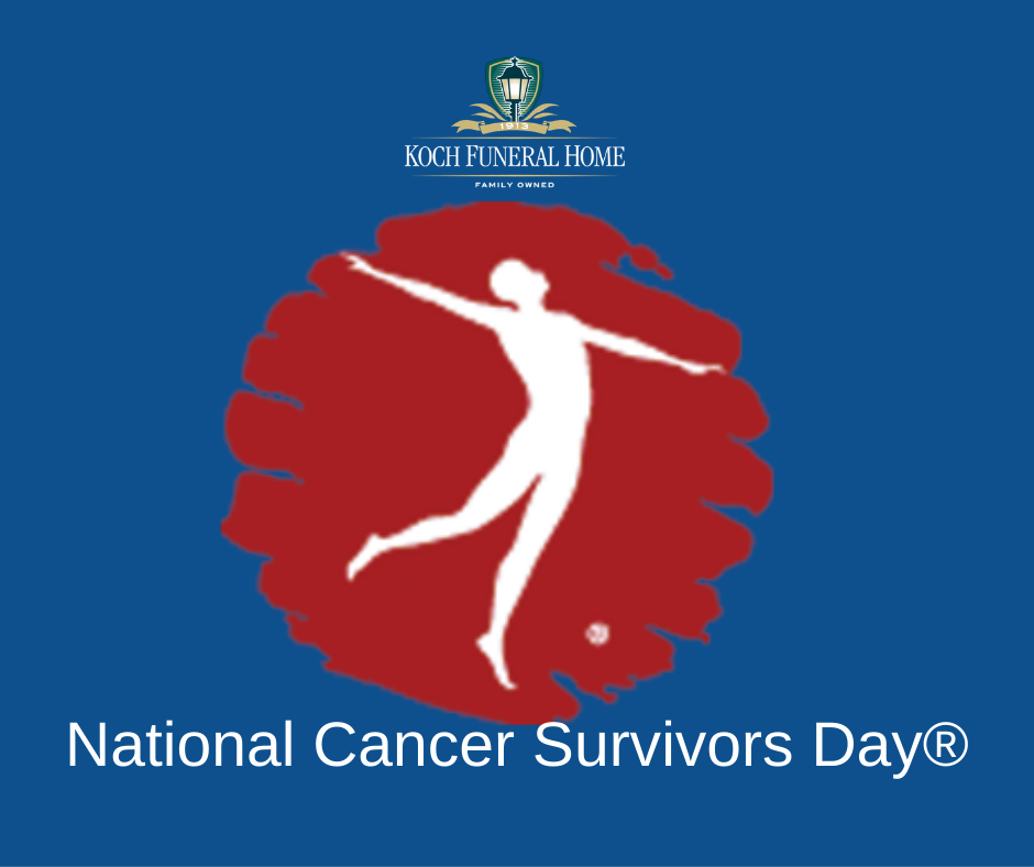 June 6 2021 - National Cancer Survival Day