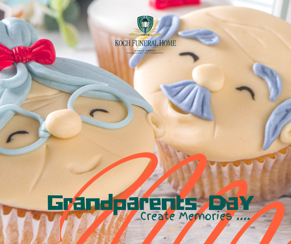 September 12 2021 ~ Grandparents Day