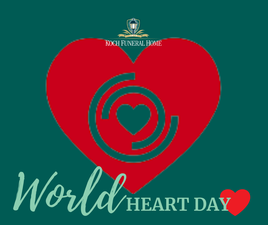 September 29 2021 ~ World Heart Day