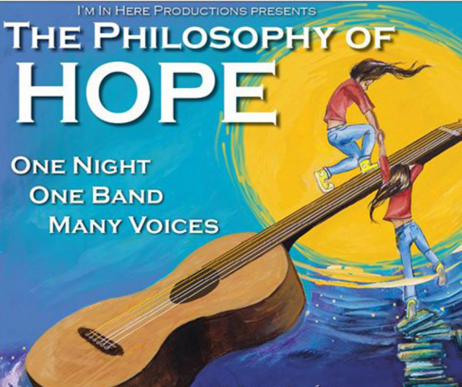November 9 2021 - Philosophy of Hope Fundraiser
