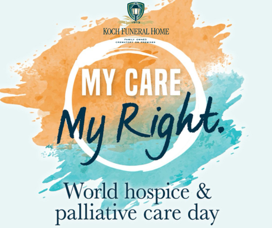 October 9 2021 - World Health & Palliative Care Day
