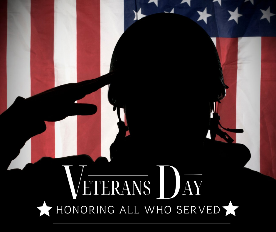 November 11 2021 - Veterans Day