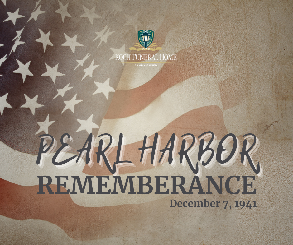 December 7 2021 - Pearl Harbor