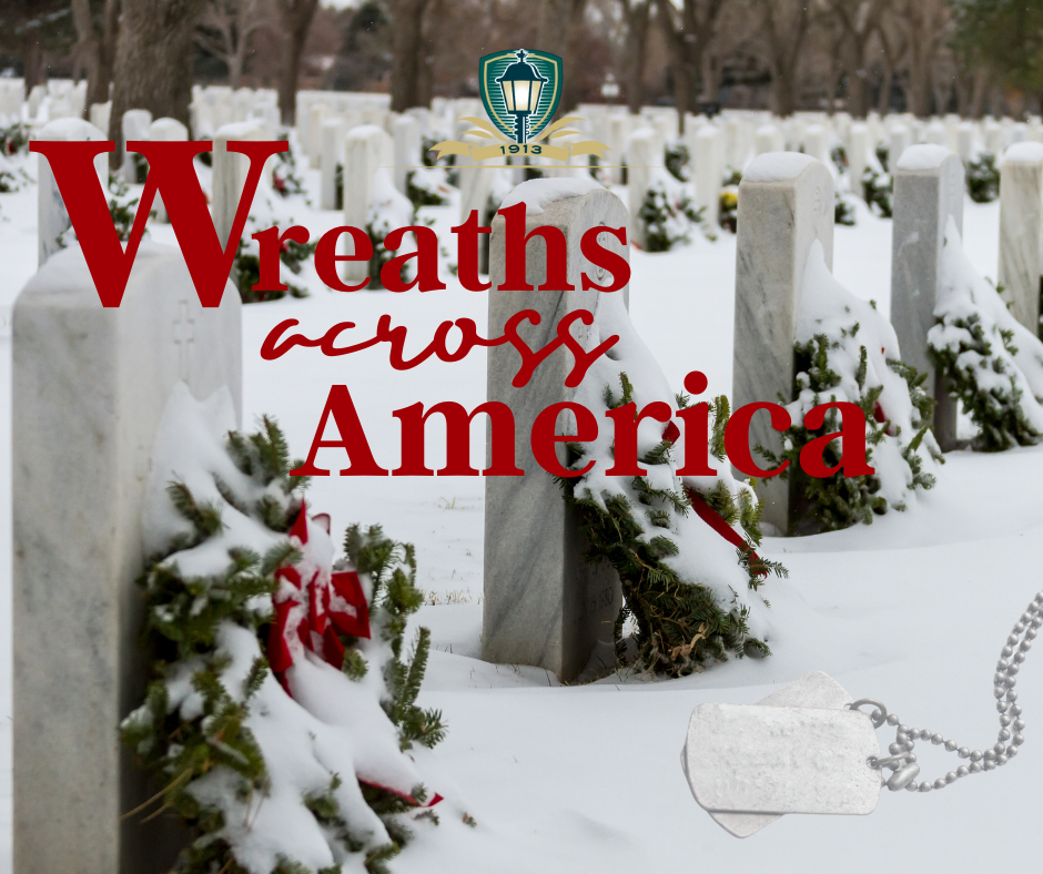 December 18 2021 - Wreaths Across America