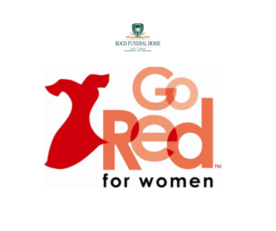 February 4 2022 - National Wear Red Day for American Heart Month
