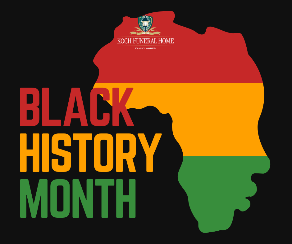 February 1 2022 - Black History Month
