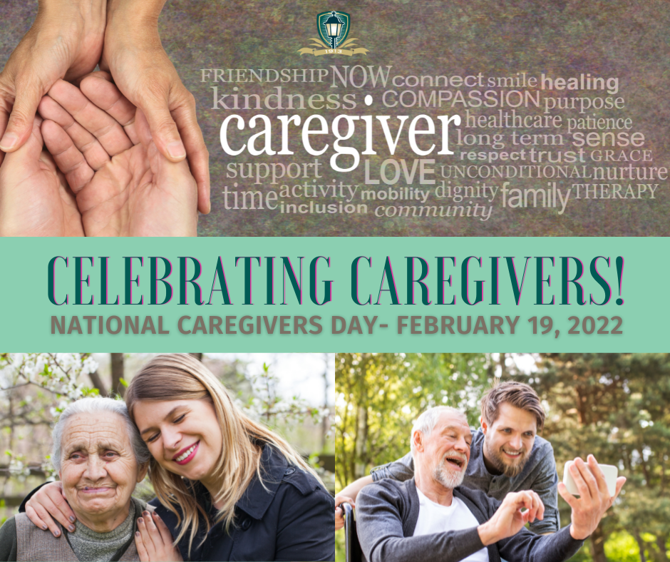 February 19 2022 - National Caregivers Day