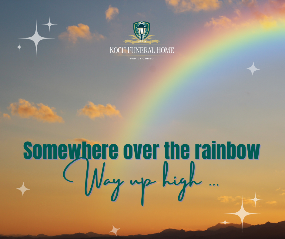 April 3 2022 - National Rainbow Day