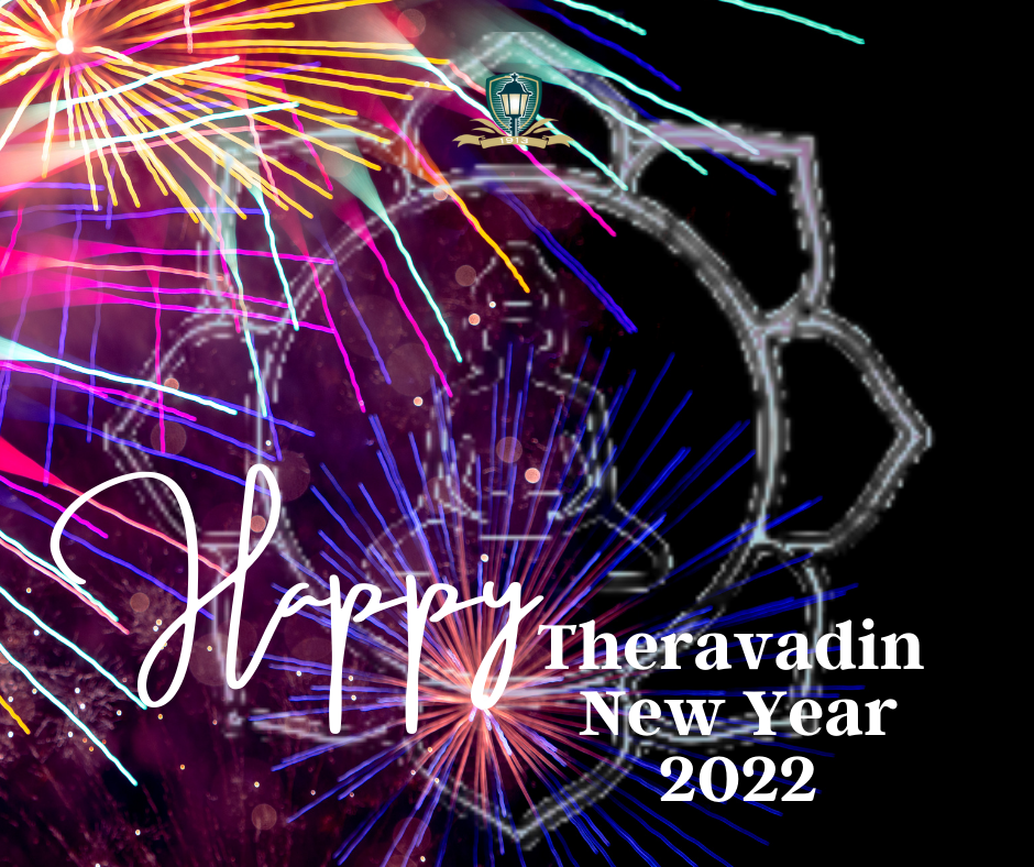 April 16 2022 - Theravadin New Year