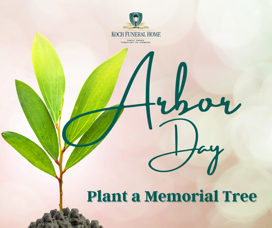 April 29, 2022 - National Arbor Day