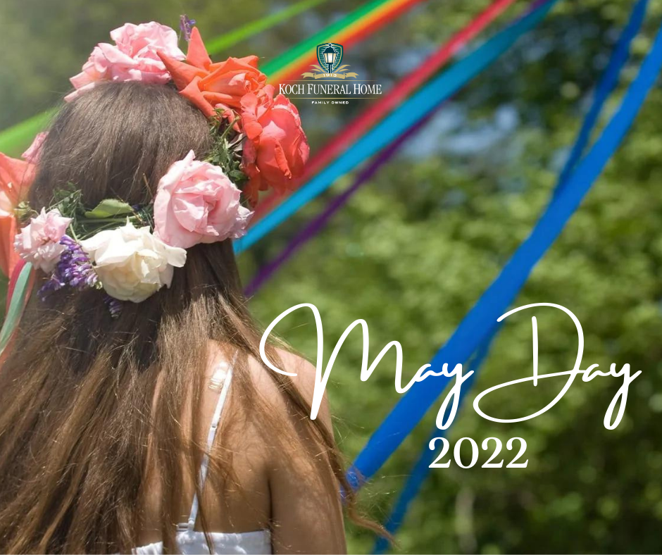 May 1 2022 - May Day
