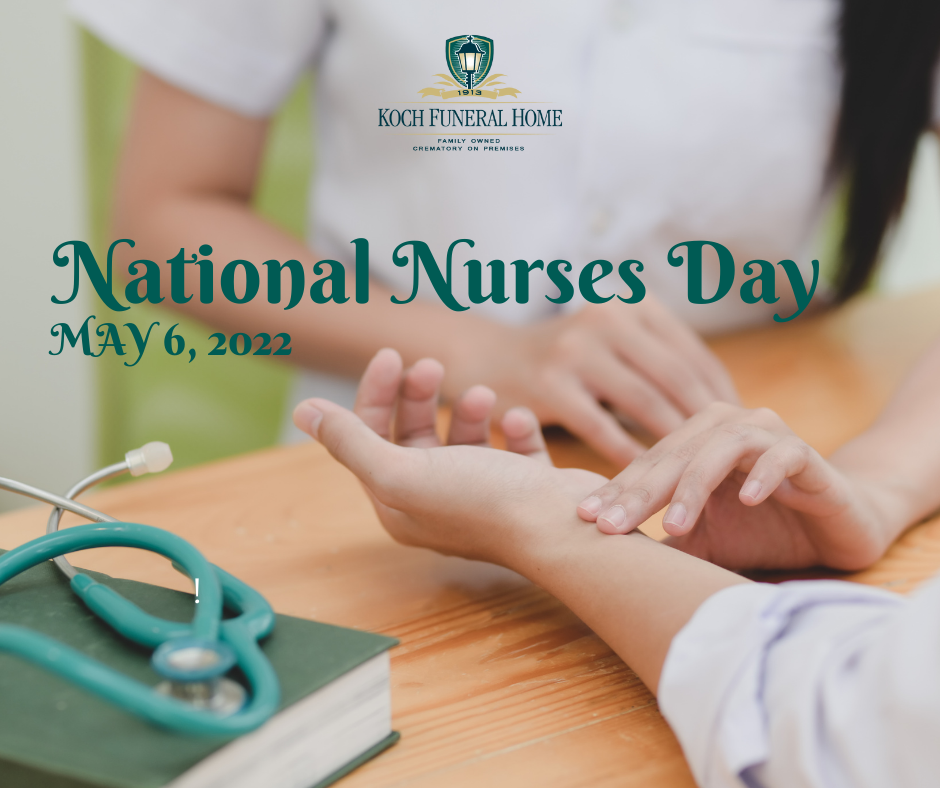 May 6 2022 - Nurses Day