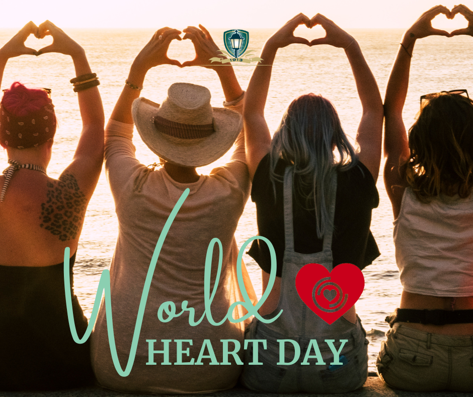 September 29 2022 - World Heart Day 