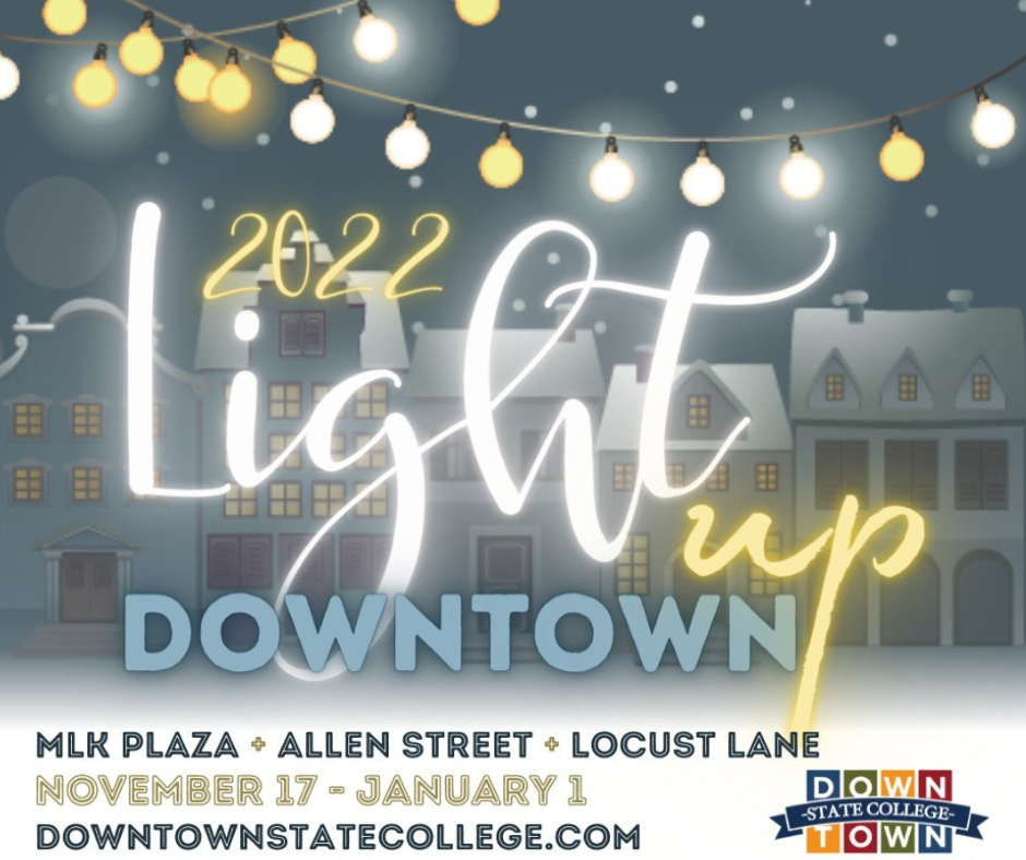 November 17 2022 - Light Up Downtown 2022