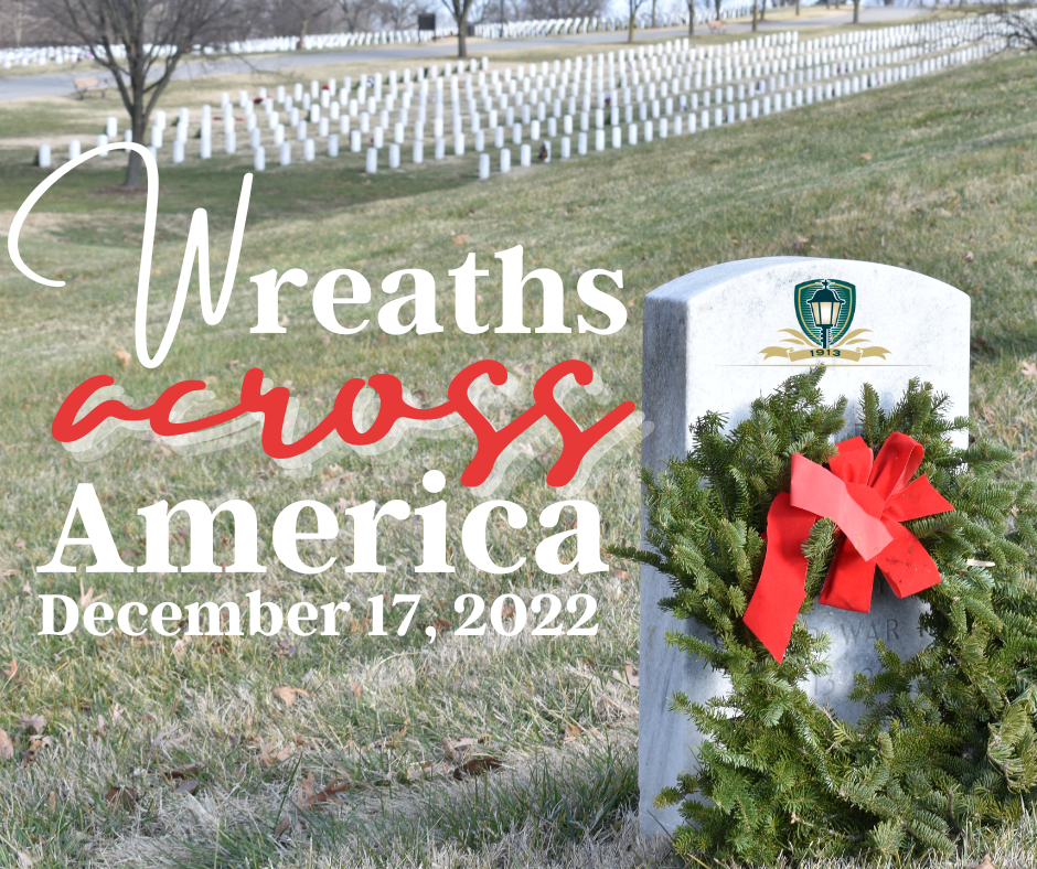 December 17 2022 - Wreaths Across America