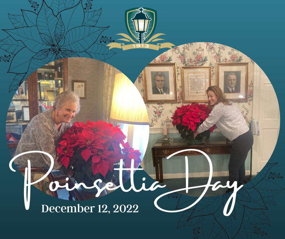 December 12 2022 - Poinsettia Day