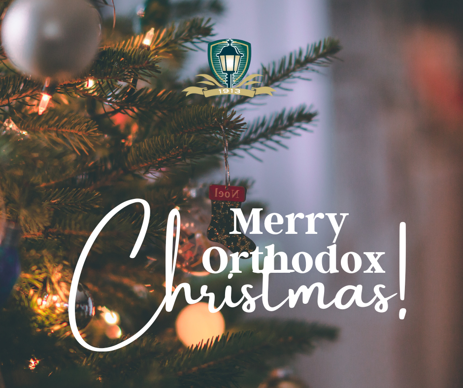 January 7 2023 - Orthodox Christmas