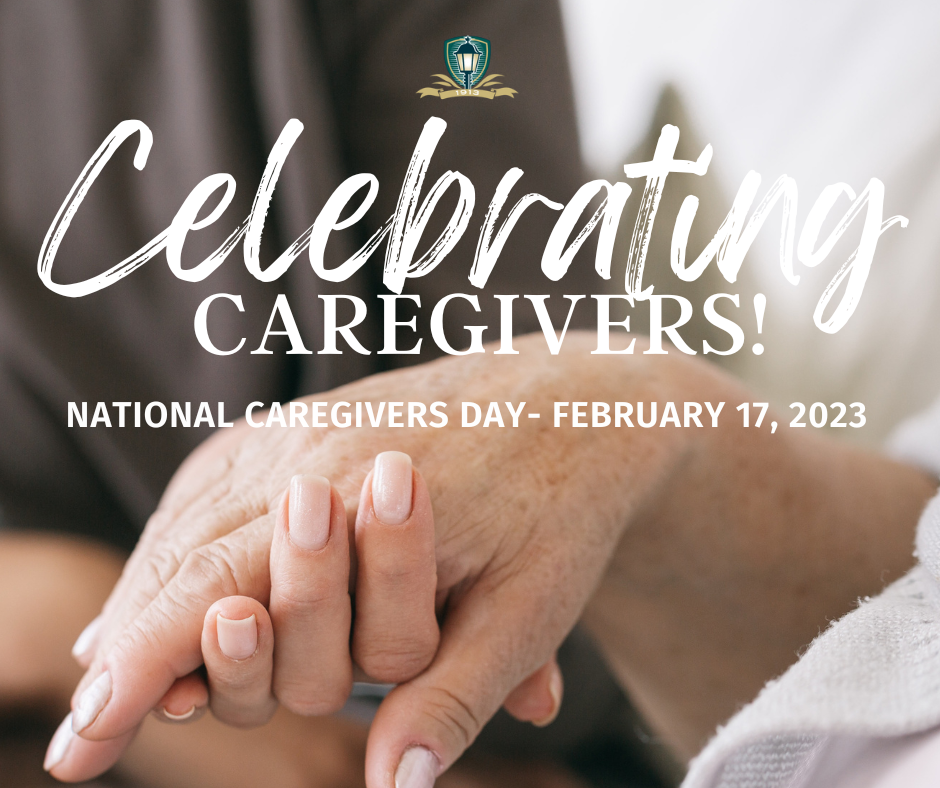 February 17 2023 - National Caregivers Day
