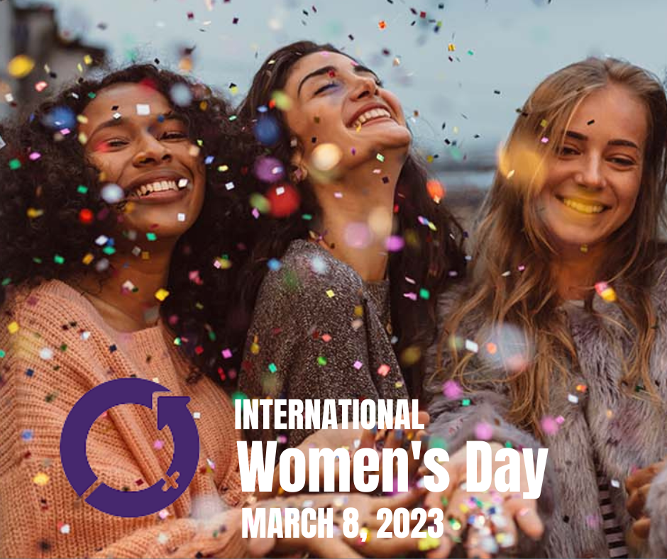 March 8 2023 - International Women's Day