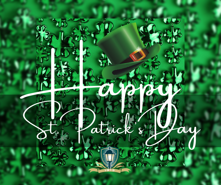 March 17 2023 - St. Patrick's Day