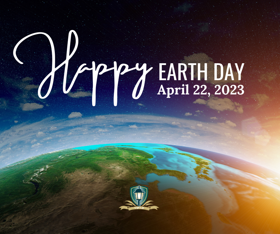 April 22 2023 - Earth Day