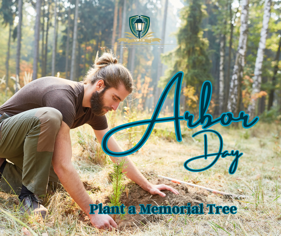 April 28 2023 - Arbor Day