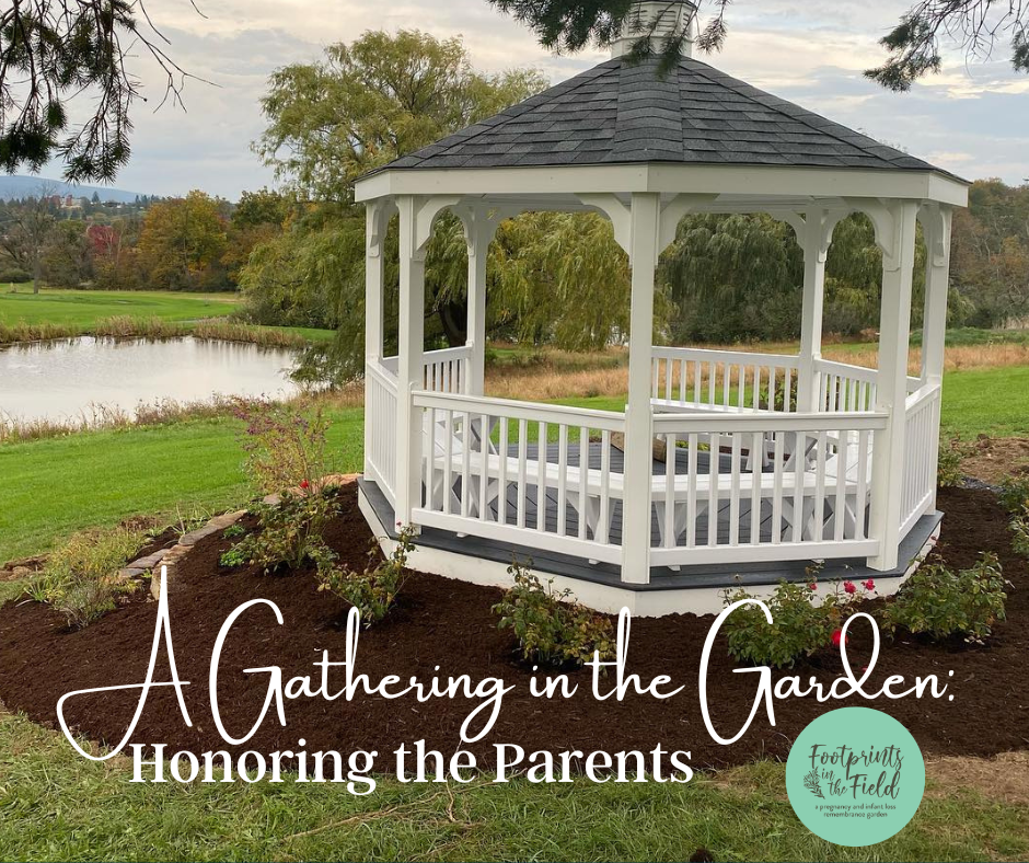 May 7 2023 - A Gathering in the Garden: Honoring the Parents