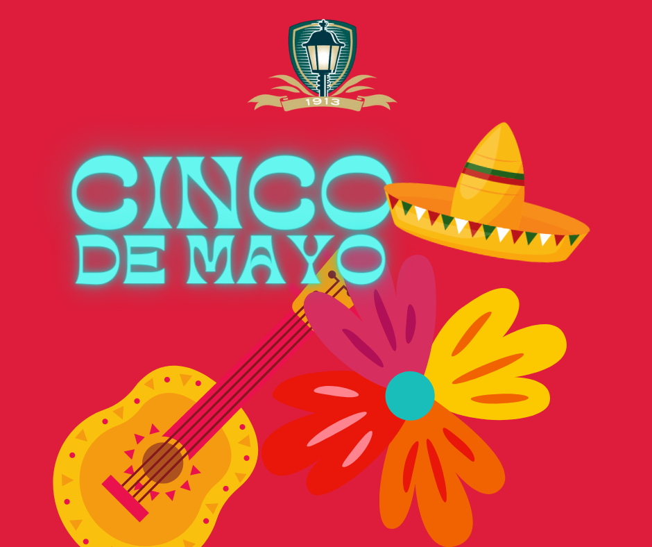 May 5 2023 - Happy Cinco de Mayo!